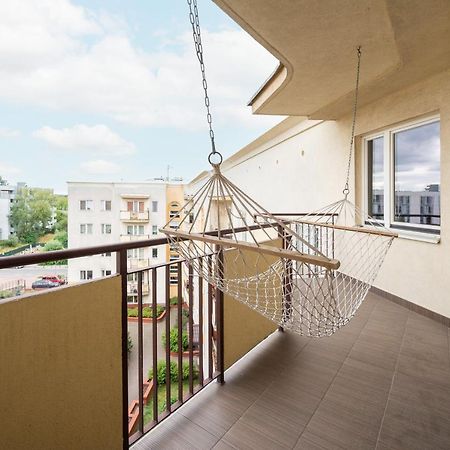 Bluszczanska Comfort Apartment Varsavia Esterno foto