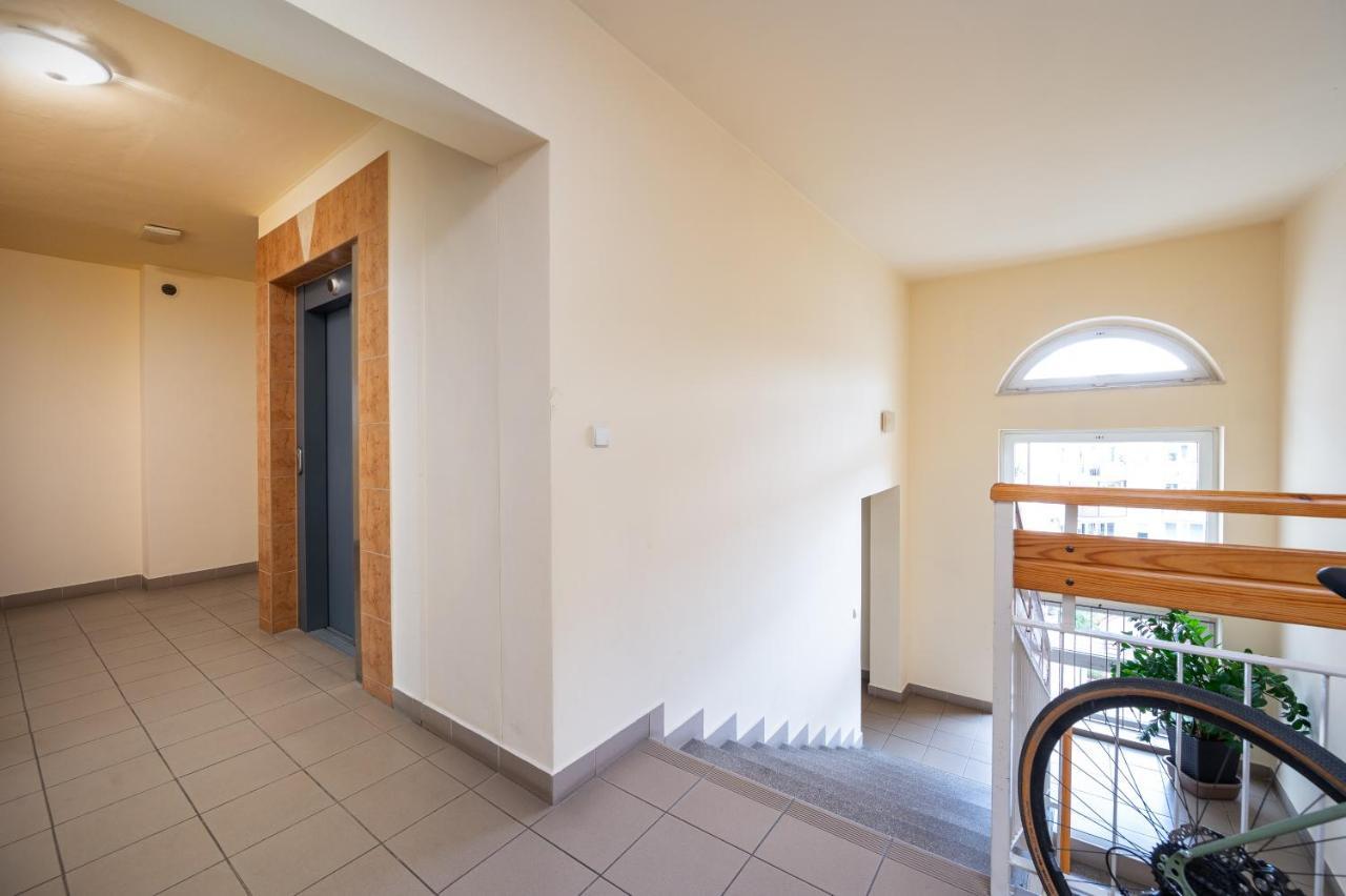 Bluszczanska Comfort Apartment Varsavia Esterno foto