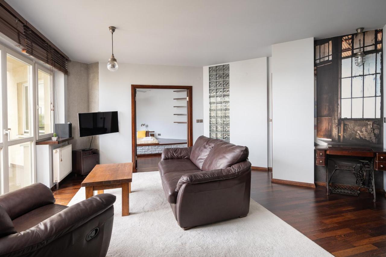 Bluszczanska Comfort Apartment Varsavia Esterno foto